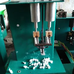 Heavy Duty Automatic Cotton Wick Making Machine